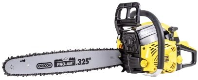 

Бензопила FoxWeld Machete 154 Pro