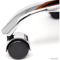 Офисное кресло TetChair Зеро (флок, оранжевый)