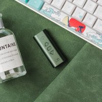 Портативный усилитель Shanling UA3 (зеленый)