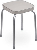 Табурет Ника Фабрик ТФ03 (серый)