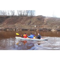 Надувная лодка Stream Хатанга 3 Travel