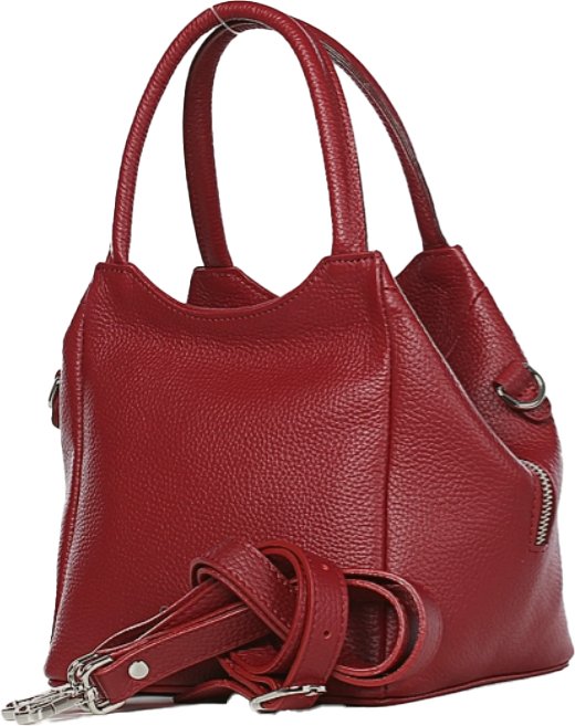 

Женская сумка Galanteya 48124 25с421к45 (темно-красный)