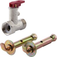 Накопительный электрический водонагреватель Ballu BWH/S 100 Brief в Гомеле