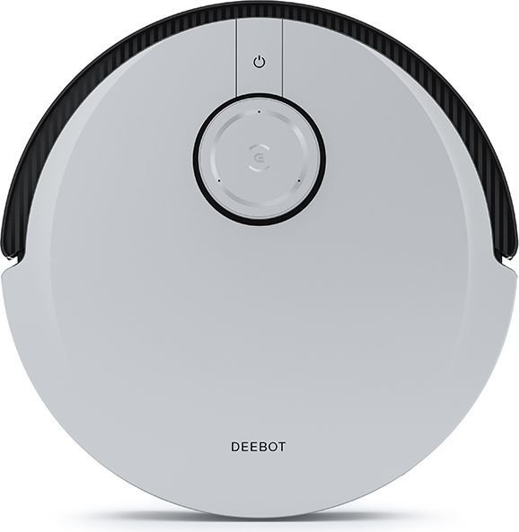 

Робот-пылесос Ecovacs Deebot X1 Omni (черный)