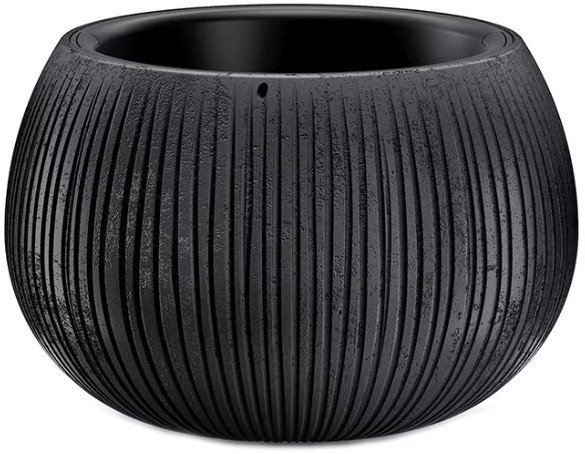 

Кашпо Prosperplast Flower Pot DKB290-B411 (черный)