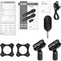 Радиосистема SVEN MK-742
