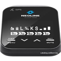 Радар-детектор Neoline X-COP 5600