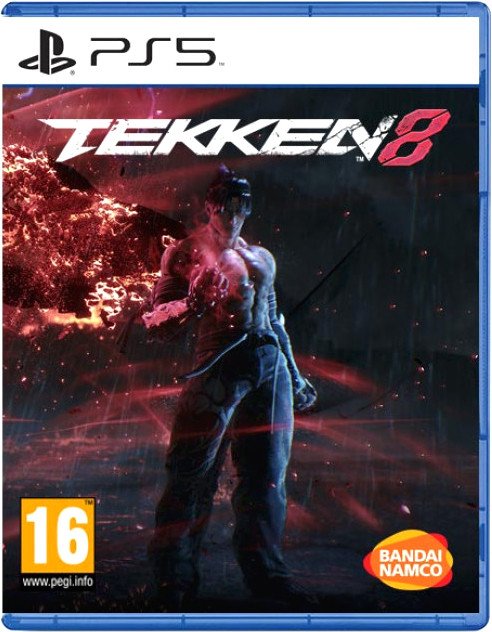 

Tekken 8 для PlayStation 5