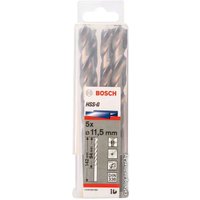 Набор сверл Bosch 2608595080 (5 предметов)