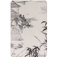 Чехол для планшета JFK Smart Case для Samsung Galaxy Tab A9+ (китайская классика)