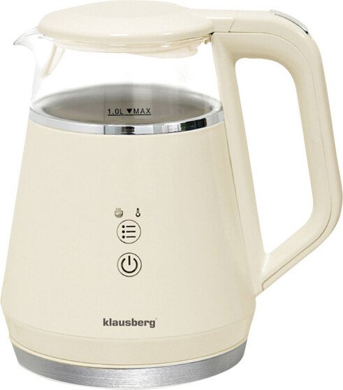 

Электрический чайник Klausberg KB-7893