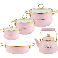 Набор кастрюль Lenardi Miguel 776-026