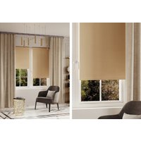 Штора Legrand Аллюр 180x260 58100584 (латте)