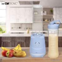 Стационарный блендер Clatronic SM 3694 (голубой)