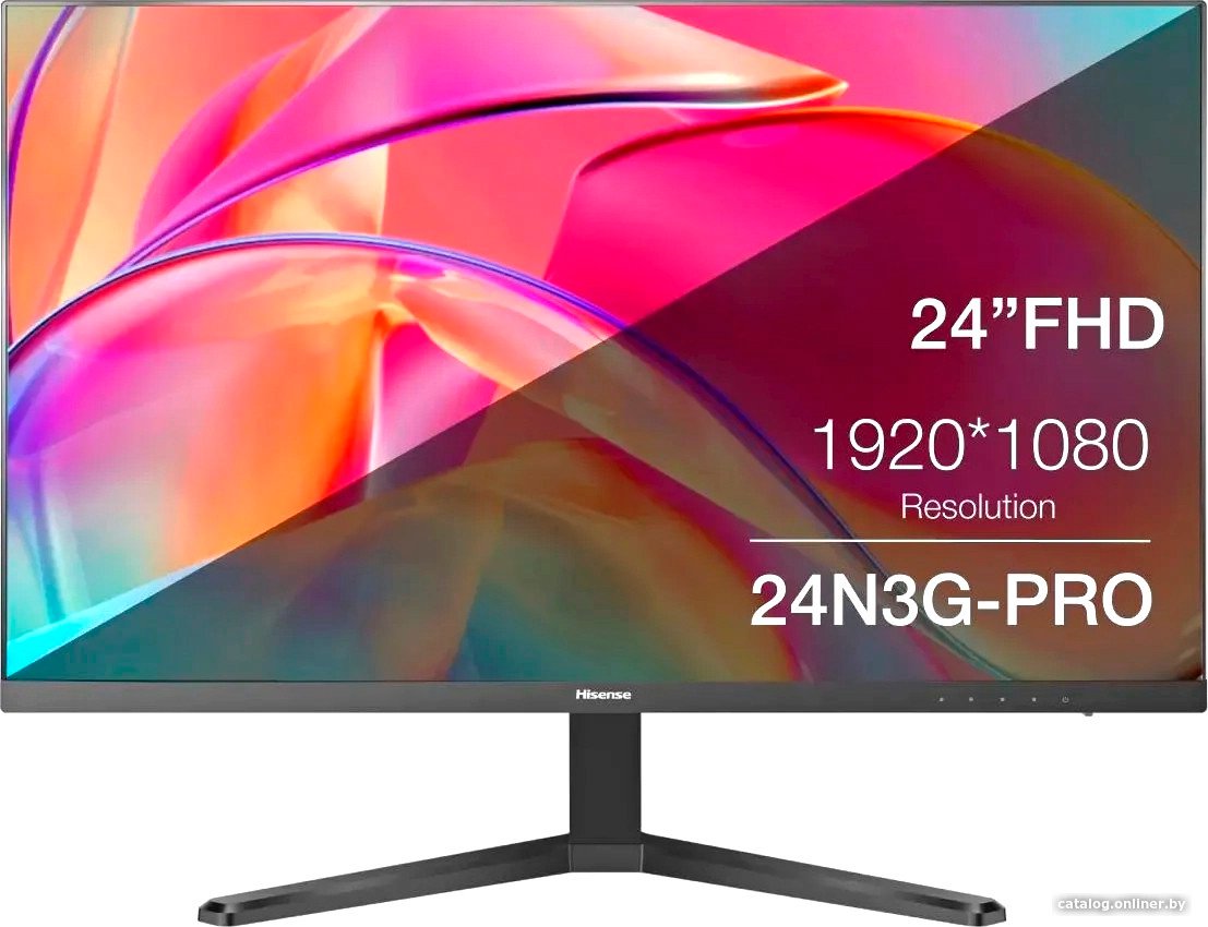 

Монитор Hisense 24N3G-PRO