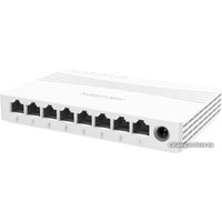 Неуправляемый коммутатор Hikvision DS-3E0508D-E