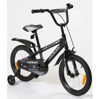 Детский велосипед Rook Sprint (20, черный)