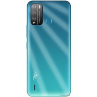 Телефон Itel Vision1 Pro L6502 (бирюзовый) в Гродно