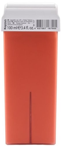 Kapous Depilation с ароматом Апельсина 1227 100 мл