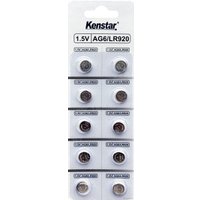 Батарейка Kenstar G6/LR920/LR69/371A/171, 1.5V BL-10 (10 шт/уп)