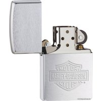 Зажигалка Zippo Classic 200HD.H199 Brushed Chrome