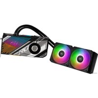 Видеокарта ASUS ROG Strix LC GeForce RTX 4090 24GB GDDR6X OC Edition ROG-STRIX-LC-RTX4090-O24G-GAMING