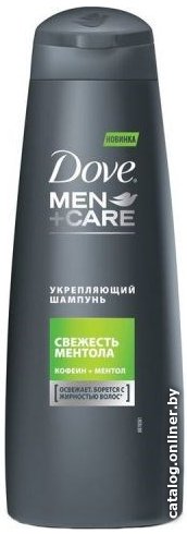 Шампунь Dove Men+Care свежесть ментола 250 мл