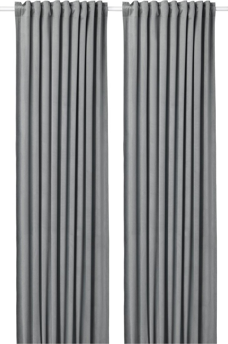 

Комплект гардин Ikea Sandsvingel 50532261