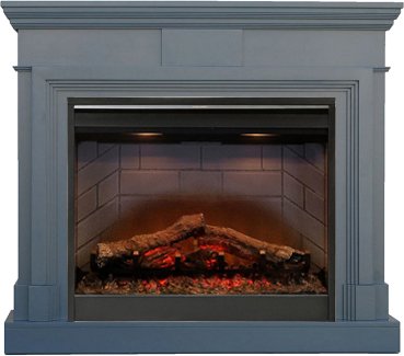 

Каминокомплект Smolcom Stamford MB/JUP/SYM26 с Dimplex Symphony 26 (серый)