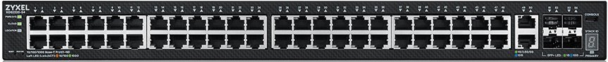 Управляемый коммутатор 3-го уровня Zyxel XGS2220-54