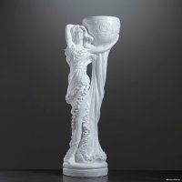 Кашпо Хорошие сувениры Девушка Нимфа 4253604