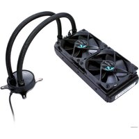 Система жидкостного охлаждения для процессора Fractal Design Celsius S24 rev.2 (черный)
