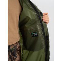 Плащ Huntsman ВВЗ 60-62/188 Таффета (3000мм) цвет Зеленый