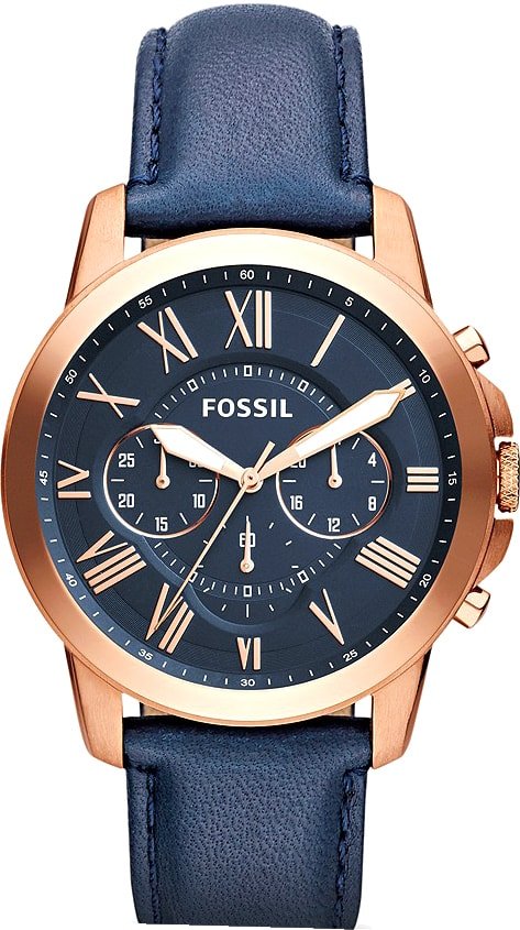 

Наручные часы Fossil Grant FS4835IE