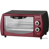 Мини-печь Lumme LU-1705 (бордовый гранат)