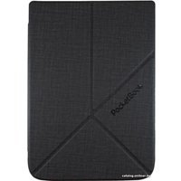 Обложка для электронной книги PocketBook Origami Shell O для PocketBook 6" (темно-серый)