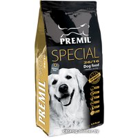 Сухой корм для собак Premil Special 1 кг