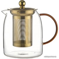 Заварочный чайник Makkua Exquisite Gold TEG900