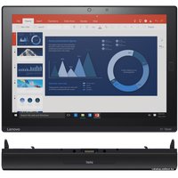 Бизнес планшет Lenovo ThinkPad X1 Tablet 256GB LTE (с клавиатурой) [20GG002BRT]