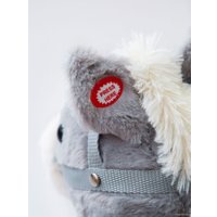 Качалка Amarobaby Prime Лошадка (серый)