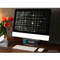 Настольные часы LaMetric Time