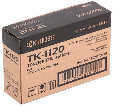 

Картридж Kyocera TK-1120