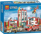 Cities 10831