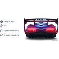 Конструктор LEGO Technic 42123 McLaren Senna GTR