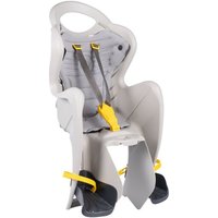 Детское велокресло Bellelli Mr Fox Easy Dream Clamp (темно-серый)
