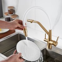 Смеситель Rose R558G