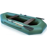 Гребная лодка Leader Boats Компакт 240 0082172 (зеленый)