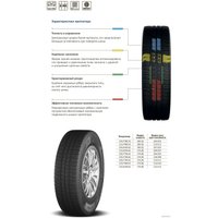 Летние шины Cordiant Business CS-2 185/75R16 104/102R