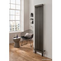 Стальной трубчатый радиатор Guardo Pilon 3180NK 3T-1802/12NK 1802 мм (12 секций, технолак)