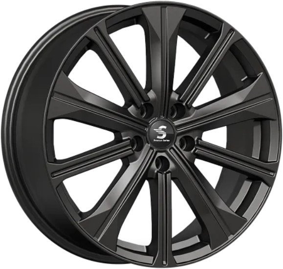 

Литые диски K&K КР013 19x7" 5x108мм DIA 60.1мм ET 45мм Fury Black